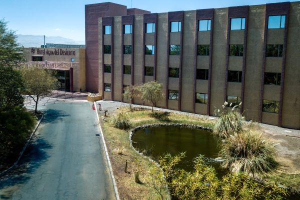 HOTEL AGUA DEL DESIERTO INVERSIONES TOPATER SA (Calama )